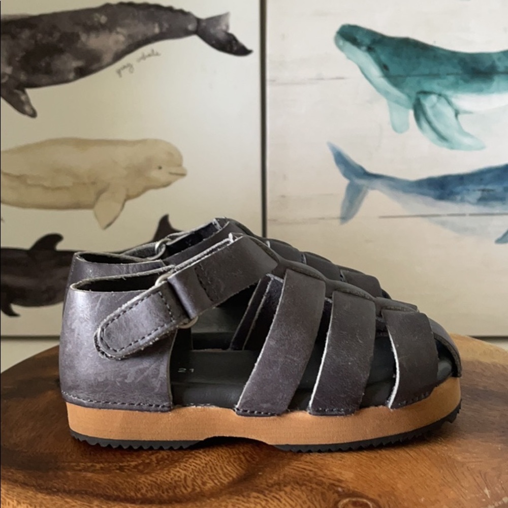 Zara baby sandals